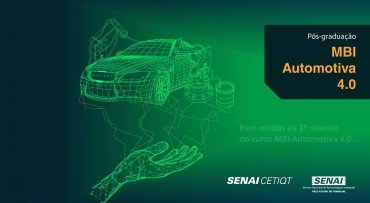 Aula SENAI/CETIQT - MBI Automotiva 4.0